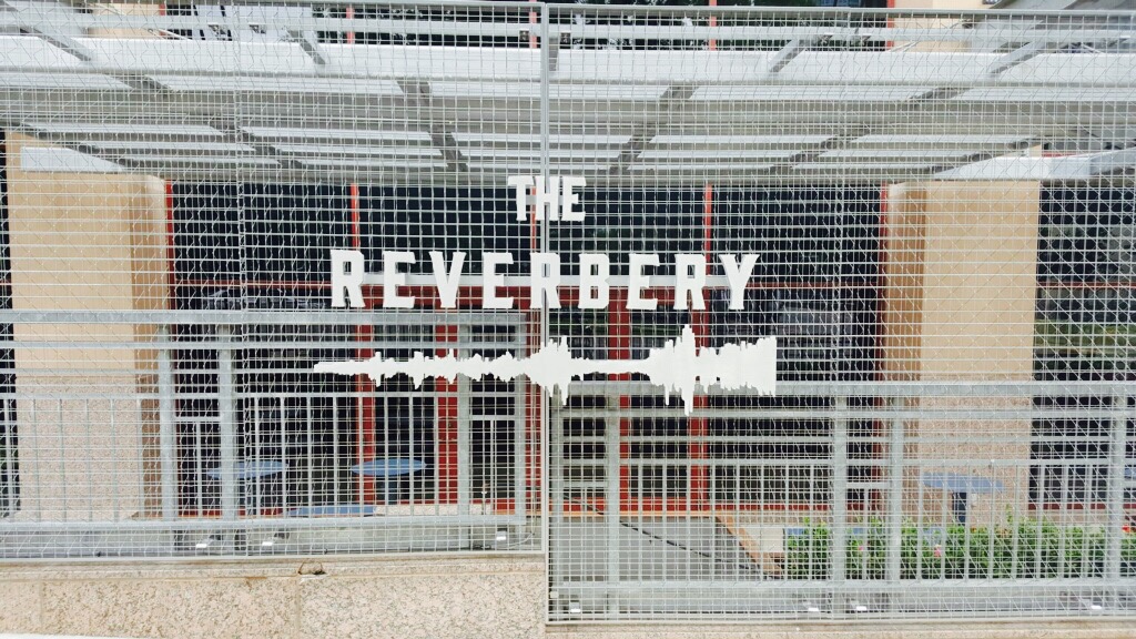 Interior sign installation