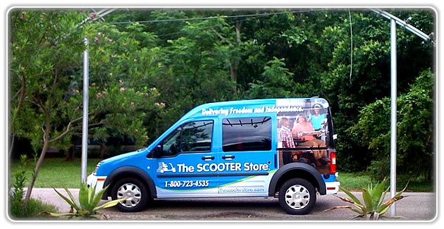 vehicle wrap installation service
