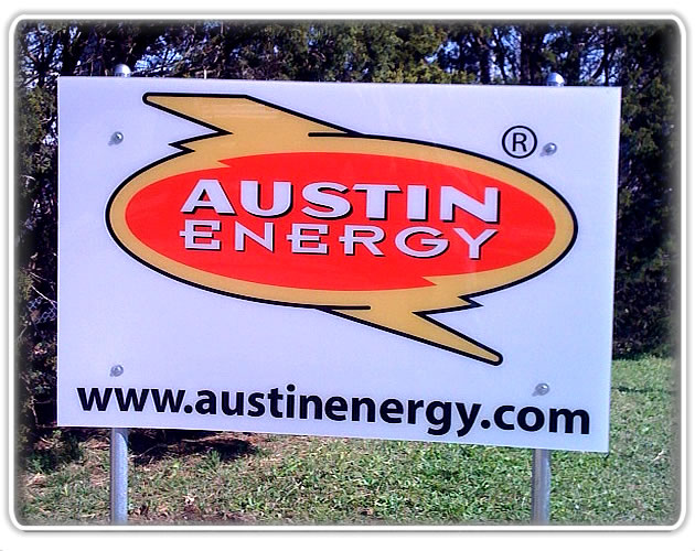 Construction & Site Sign Installation Service solutions Dallas