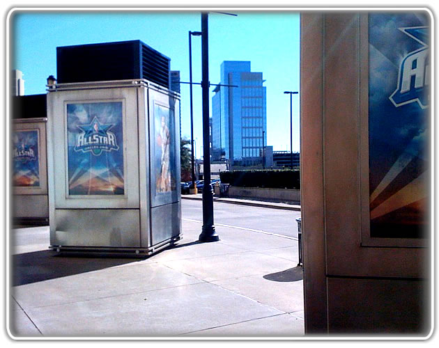Construction & Site Sign Installation Service Solutions Austin